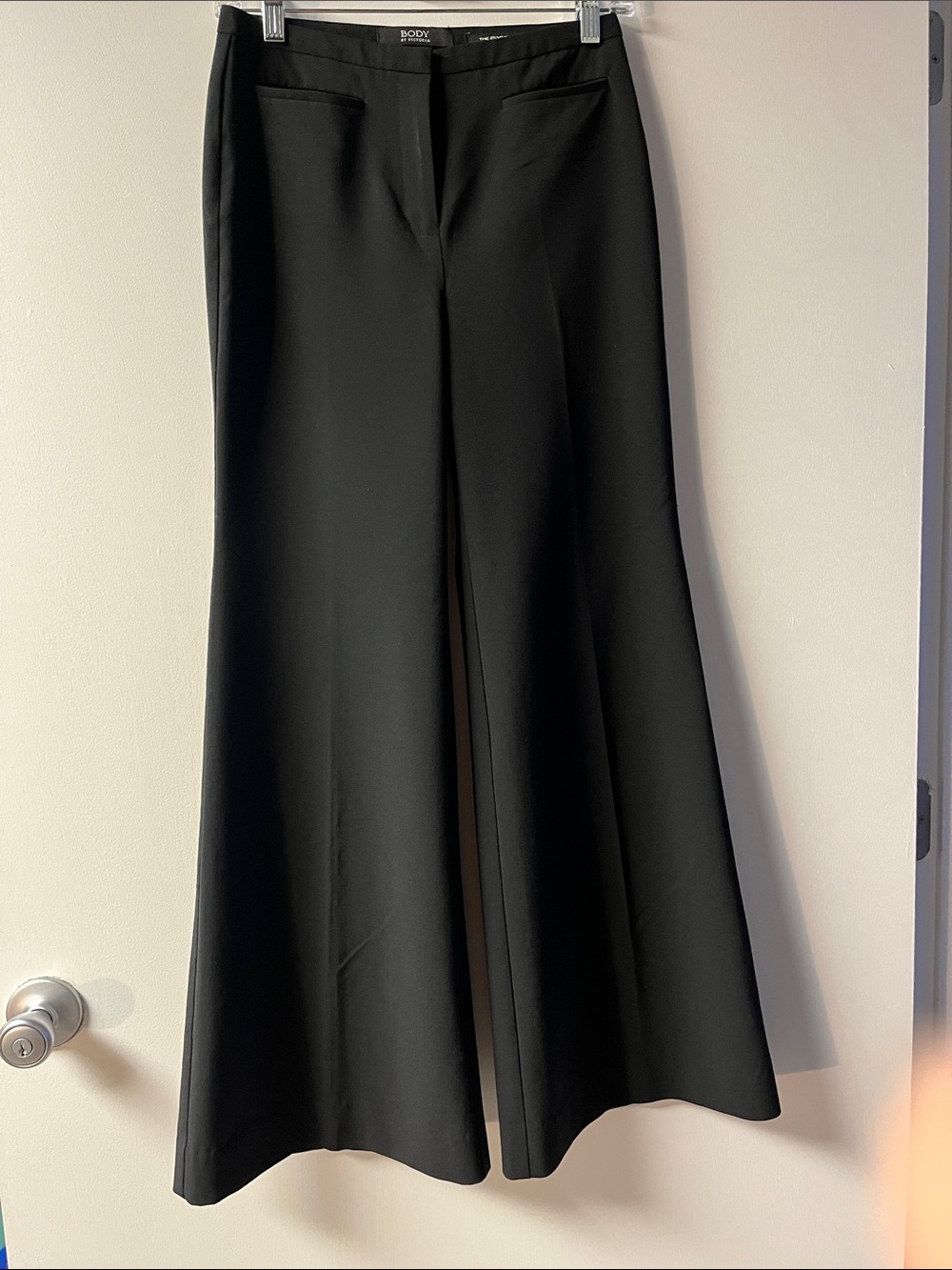 VS Blk dress slacks